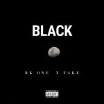 Black - Single by Rk One | Spotify Black