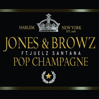 Pop Champagne (feat. Juelz Santana) - Explicit Album Version - song and lyrics by Jim Jones, Ron Browz, Juelz Santana | Spotify...