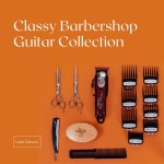 웰펌 앤 웰컷 | Classy Barbershop Guitar Collection: Outlaw Saloon Guitar Drinking Background - Album by Luke Saloon | Spotify Classy Barbershop...