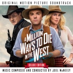 A Million Ways To Die In The West (Original Motion Picture... Million Ways To Die In The West (Original Motion Picture... 