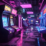 Lost in the Arcade - Single by T.A.R.S. | Spotify Lost in the Arcade