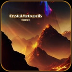 Sunset - song and lyrics by Crystal Metropolis | Spotify Sunset