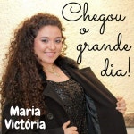 Chegou o Grande Dia! - Single by Maria Victória | Spotify Chegou o Grande Dia!