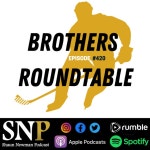 #420 - Brothers Roundtable - Shaun Newman Podcast | Podcast on Spotify #420 - Brothers Roundtable 