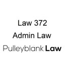 Admin Law - 9/10 - Law 372 - Admin Law | Podcast on Spotify Admin Law - 9/10