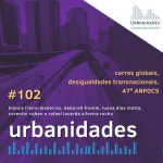 #102 - Carros globais, desigualdades transnacionais, 47ª ANPOCS - Urbanidades | Podcast on Spotify #102 - Carros globais... 