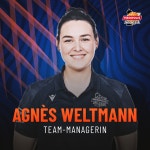 Folge 3 mit Teammanagerin Agnès Weltmann - Baskets Jena | Podcast on Spotify Folge 3 mit Teammanagerin Agnès Weltmann