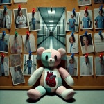 The Bear With a Heart of Patchwork | SCP-2295 - The SCP Experience | Podcast on Spotify The Bear With a Heart of Patchwork | SCP-2295