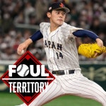 Ben Badler on Roki Sasaki and the chaotic international signing period - Foul Territory | Podcast on Spotify Ben Badler on Roki... 