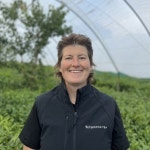 Growing Tea in Wales - with Lucy George - Meet the Farmers | Podcast on Spotify Growing Tea in Wales - with Lucy George