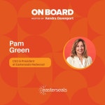 On Board: Pam Green - CEO Confessions: Transforming Nonprofits & Shaking Up the Status Quo! - On Board with Transparent... 