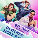 389 - Clothed Mole Rat (BNA Eps. 1-3, w/ guest Chicas) - JoJos Bizarre Podcast | Podcast on Spotify Ep. 389 - Clothed Mole Rat... 