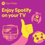 How to use Spotify on your Smart TV - Spotify Tips + Tricks | Podcast on Spotify How to use Spotify on your Smart TV