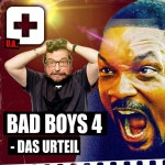 #484 | BAD BOYS 4: RIDE OR DIE & Filme von Will Smith mit Hennes Bender & Sean David - Kino+ | Podcast on Spotify #484 | BAD BOYS... 