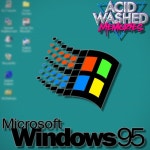 #83 - Windows 95: The Launch & Legacy - Acid Washed Memories | Podcast on Spotify #83 - Windows 95:  The Launch & Legacy