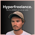 레벙뜨(Les Ventes) | #2 - 1M€ de ventes de missions freelance : les leçons. - Hyperfreelance - De 0 à 400k€ par an. | Podcast on Spotify #2 - 1M...