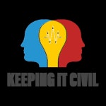 S5E5: Robert P. George | Navigating Free Speech Challenges in the Age of Ideological Conformism - Keeping It Civil | Podcast on... 