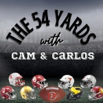 Week 3 Chaos, Pac 12 Best Conference, & Buffs Prevail | Week 3 Recap/Week 4 Preview | 54 Yards E9 S2 - Opinionated Media... 