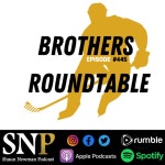 #445 - Brothers Roundtable - Shaun Newman Podcast | Podcast on Spotify #445 - Brothers Roundtable 