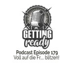 Getting Ready – Folge 178 – Voll auf die Fr.... blitzen! - Getting Ready - Hochzeitsfotografie / Fotografie Podcast mit Marc... 