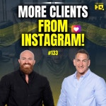 More Clients From Instagram! #133 - Trainer HQ | Podcast on Spotify More Clients From Instagram! #133