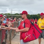 Cardinals slug their way to a series win over Rockies - B-Schaeff Daily | Podcast on Spotify Ep. 356: GORMANIA! Cardinals slug...