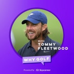 Olympic silver medallist and Ryder Cup winner Tommy Fleetwood - Why Golf | Podcast on Spotify Olympic silver medallist and Ryder... 