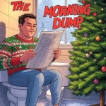 NWJ 390- The Morning Dump: Merry Xmas, Lone Wolf Luigi Framing, & Pt 15/Finale of Dutroux Reading - No Way, Jose! | Podcast on... 
