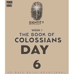 IDENTITY Day 6 - We Are Set on Things Above - ICOCN Power Series | Podcast on Spotify IDENTITY Day 6 - We Are Set on Things... 