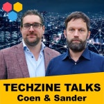 AI-pc heeft op termijn grote impact op organisaties - Techzine Talks | Podcast on Spotify AI-pc heeft op termijn grote impact op... 