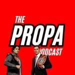 Jake Paul v Mike Tyson oh dearo dear / Chris Smillam Biff / Turki snaps up ring magazine - The Propa Podcast | Podcast on Spotify... 