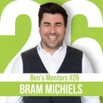 House Flipping: Alles Wat Je Moet Weten Over Investeren In Vastgoed | #26. Bram Michiels (Freebird Living) - Bens Mentors... 