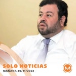 Solo Noticias - Mañana - 30/11/22 - Monumental AM 1080 | Podcast on Spotify Solo Noticias - Mañana - 30/11/22