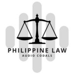 Philippine Law Audio Codals | Podcast on Spotify Philippine Law Audio Codals