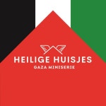 Heilige Huisjes Gaza miniserie: historisch perspectief met Peter Malcontent - Heilige huisjes met Sia Ataredian | Podcast on... 