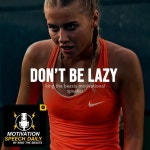 DONT BE LAZY - Motivation by King The Beasts | Podcast on Spotify DONT BE LAZY