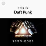 This Is Daft Punk | Spotify Playlist This Is Daft Punk