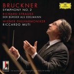 Symphony No.2 In C Minor, WAB 102 - Ed. Leopold Nowak: 1. Moderato - Live, a song by Anton Bruckner, Wiener Philharmoniker... 