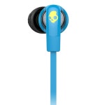 Skullcandy Smokin Bud 2 S2PGFY-327 In Ear Earphones with Mic (Blue) With Mic - Buy Skullcandy Smokin Bud 2 S2PGFY-327 In Ear... 
