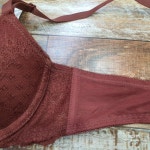 LATELY(레이틀리) [레이틀리] 예스 레이스브라 (브라운) YSWBV013