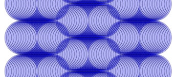 Is it $\frac{\pi\sqrt{51\sqrt{17}-107}}{16}$? - Mathematics Stack Exchange What is the covering density of a very thin annulus?... 