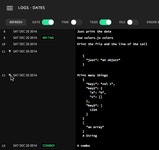Node.js Logging - Stack Overflow Node.js Logging