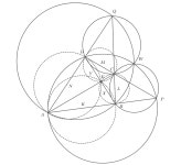 geometry - Olympiad problem with complete quadrilateral - Mathematics Stack Exchange Olympiad problem with complete quadrilateral