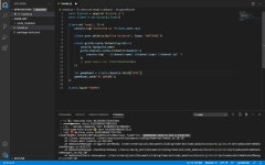 javascript - Discord.js: send() is not a function - Stack Overflow Discord.js: send() is not a function