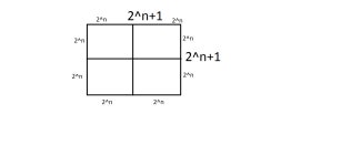 proof verification - How to prove $2^{n+1} * 2^{n+1} = (2^n*2^n)+(2^n*2^n)+(2^n*2^n)+(2^n*2^n)$ - Mathematics Stack Exchange How... 