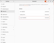 networking - What is the "LE" prepended earphones im seeing in my bluetooth? - Ask Ubuntu What is the "LE" prepended earphones im...