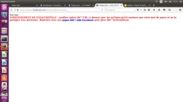 Has my Ubuntu laptop been hacked through Facebook with Firefox? - Ask Ubuntu Has my Ubuntu laptop been hacked through Facebook... 