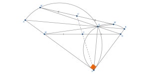 geometry - Prove that $P$ lies on line $CC$. - Mathematics Stack Exchange Prove that $P$ lies on line $CC$.