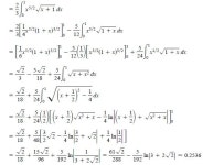 integration - How to evaluate $\int x^{5/2}\sqrt{1+x}dx$? - Mathematics Stack Exchange How to evaluate $\int x^{5/2}\sqrt{1+x}dx$?