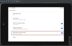 Android - Emulator in landscape mode, screen does not rotate - Stack Overflow Android - Emulator in landscape mode, screen does... 